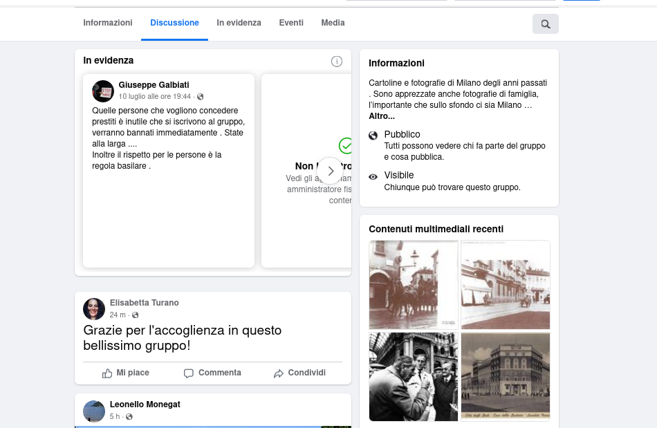 Screenshot 2023-07-27 at 07-07-56 Milano vintage Facebook